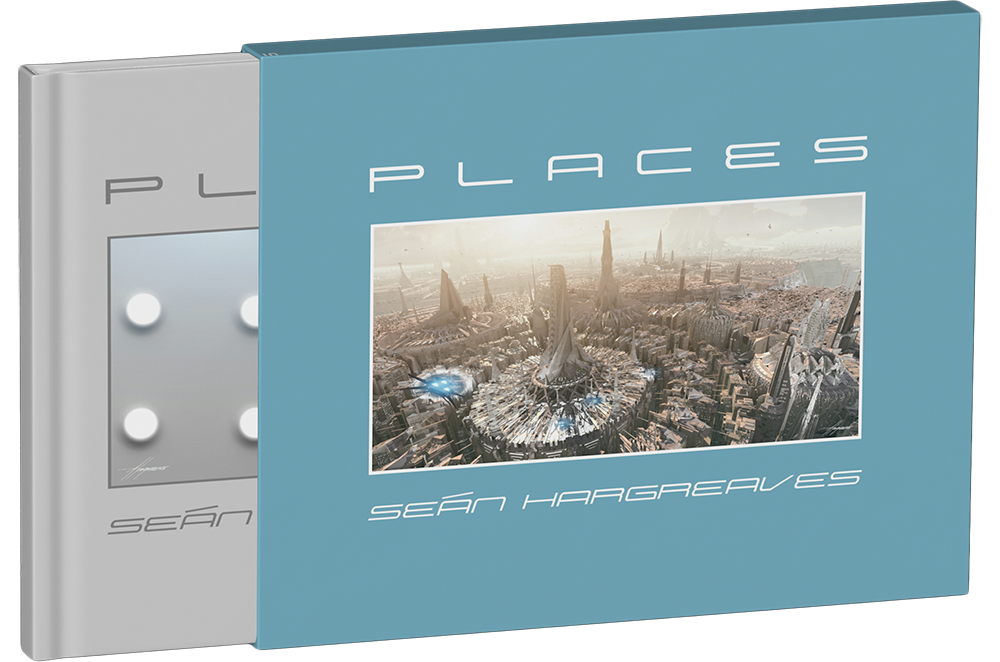 PLACES - Limited Edition