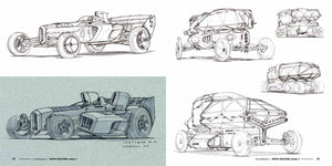 SRD Sketch Collection Vol. 02