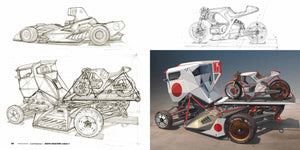 SRD Sketch Collection Vol. 02
