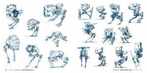 SRD Sketch Collection Vol. 02