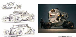 SRD Sketch Collection Vol. 02