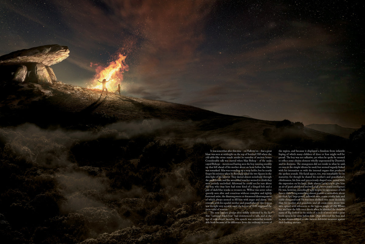 The Dunwich Horror Design Studio Press