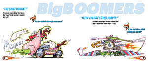 Big Book of Wacky Rides