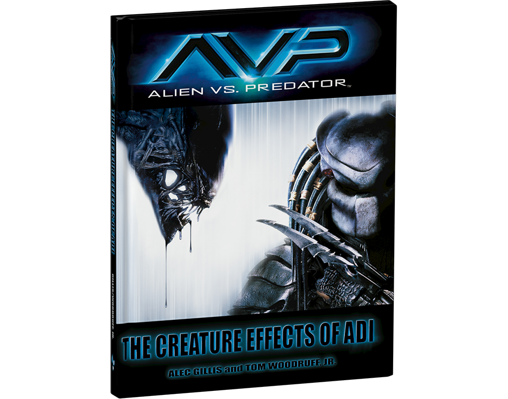 AVP: Alien vs. Predator – Design Studio Press