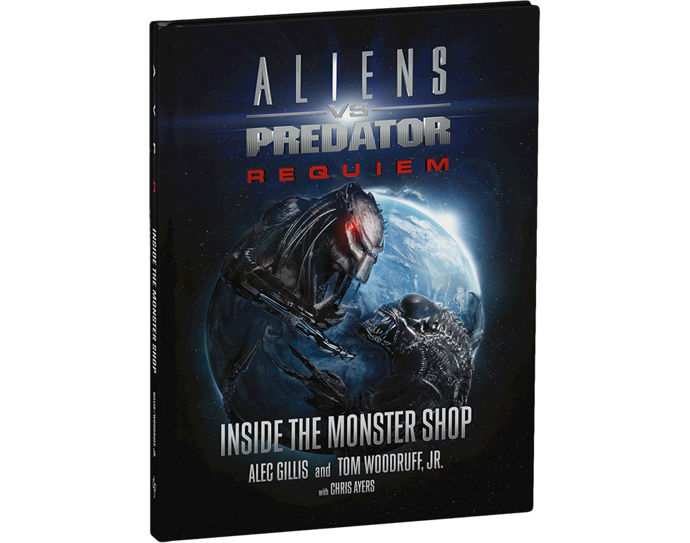 Aliens vs. Predator: Requiem – Design Studio Press