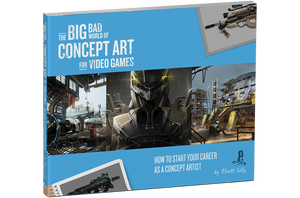 Big Bad World of Concept Art: Career