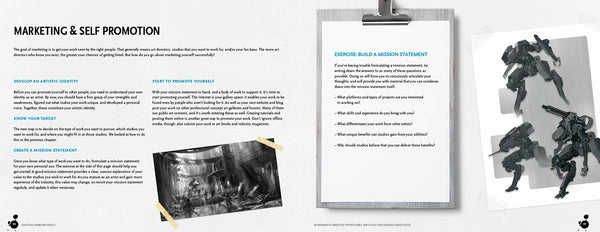 Big Bad World of Concept Art: Career