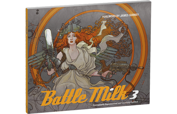 Battle MiLK 3