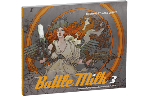 Battle MiLK 3