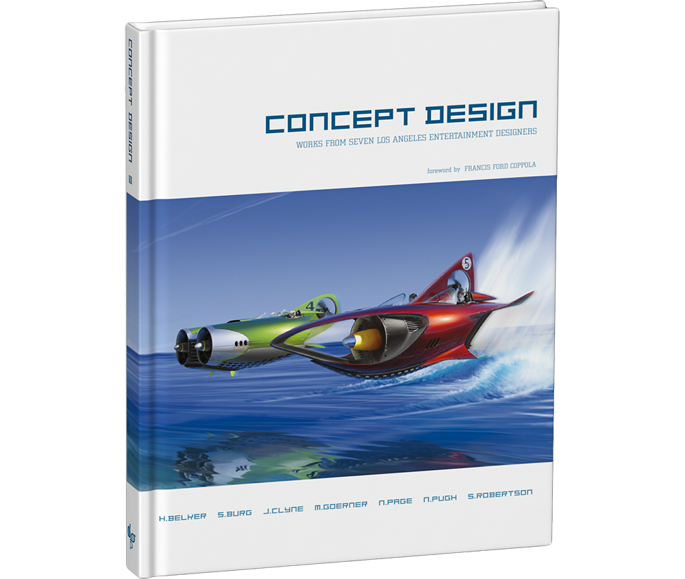 Concept Design 1 – Design Studio Press Concept Design 1 – Design Studio Press