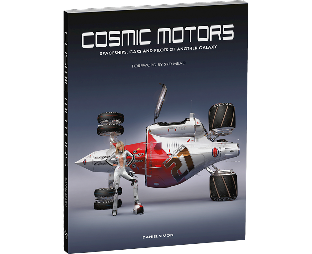 Cosmic Motors