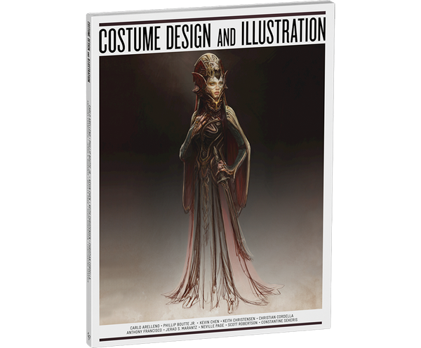 Costume Design and Illustration