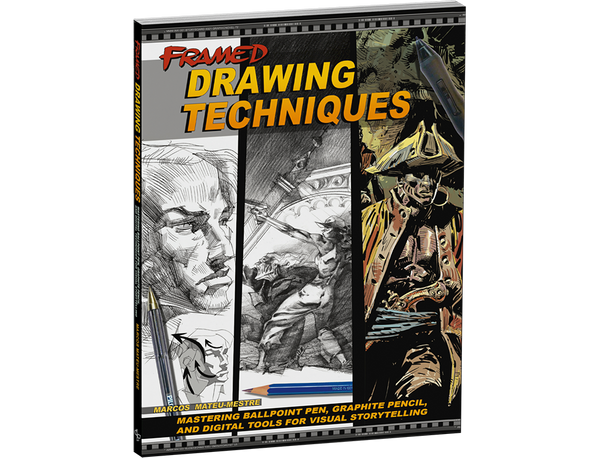 Framed Drawing Techniques