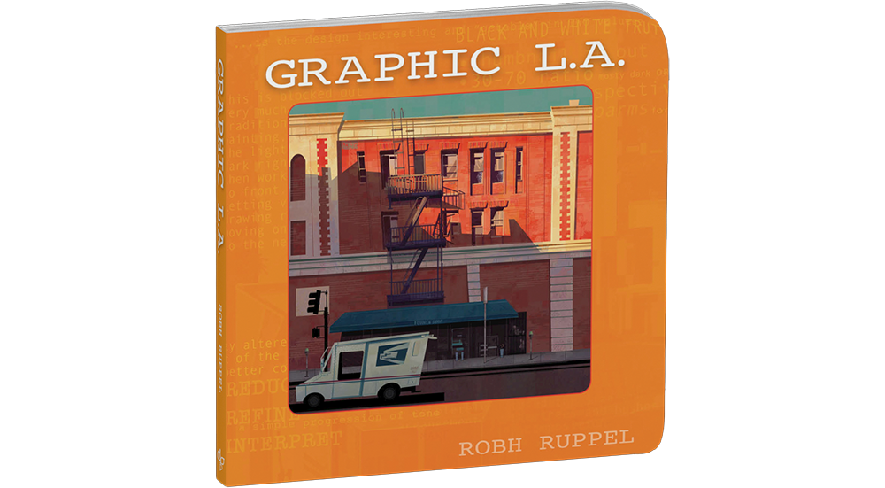 Graphic L.A., 2nd Edition – Design Studio Press