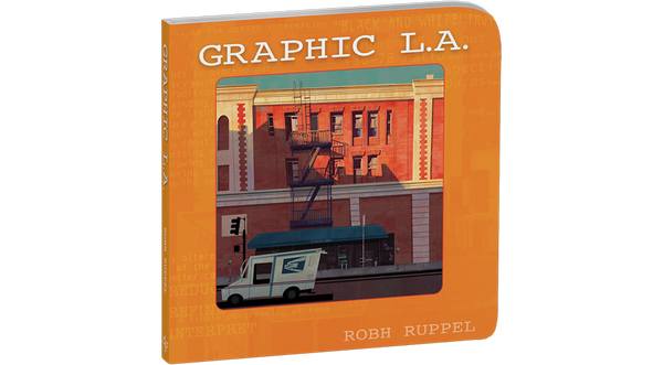 Graphic L.A., 2nd Edition