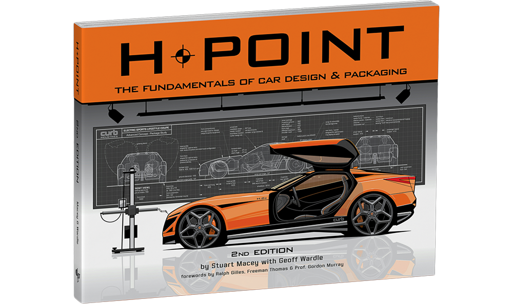 H-Point, 2nd Edition