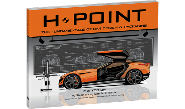 H-Point, 2nd Edition