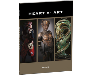 Heart of Art