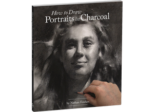How to Draw Portraits in Charcoal