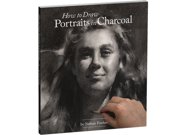 How to Draw Portraits in Charcoal