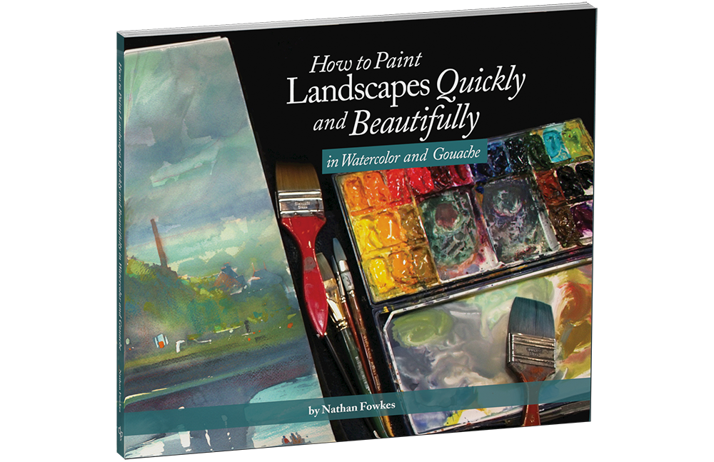 How to Paint Landscapes Design Studio Press