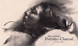 How to Draw Portraits in Charcoal