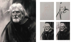 How to Draw Portraits in Charcoal