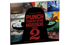 Punch Drunk Moustache 2