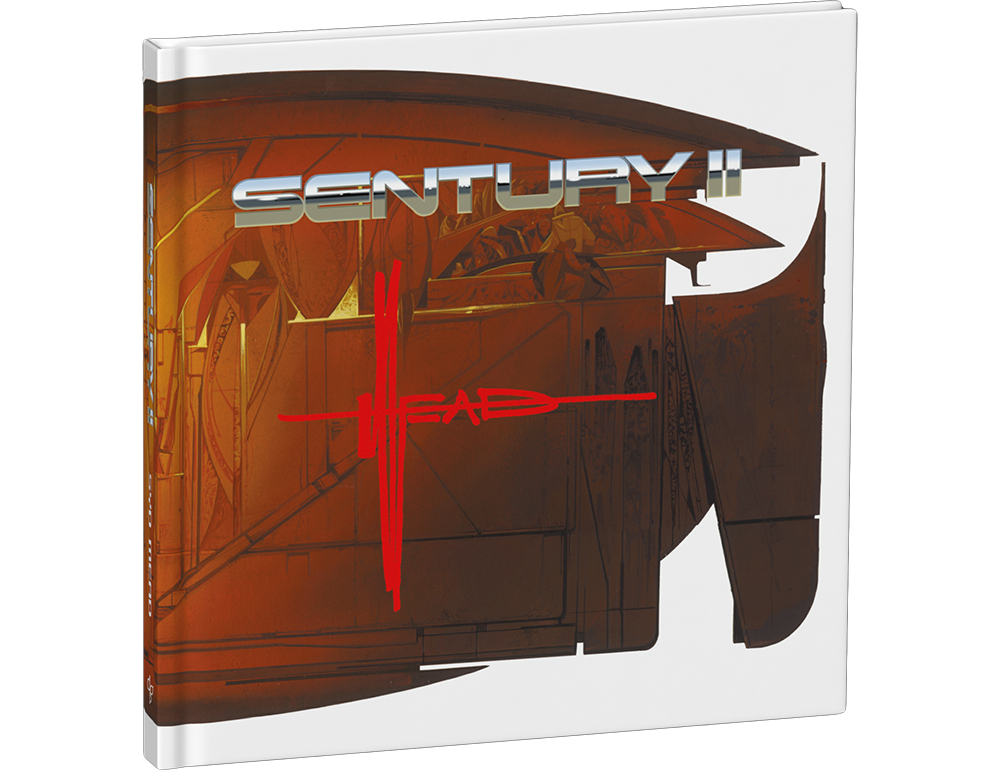SENTURY II – Design Studio Press