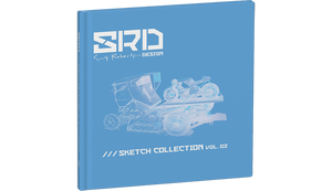 SRD Sketch Collection Vol. 02
