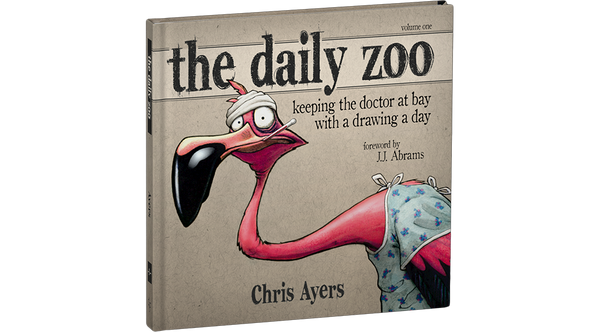 The Daily Zoo: vol. 1