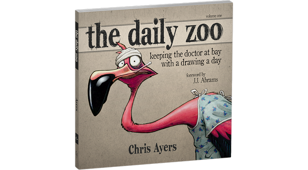 The Daily Zoo: vol. 1