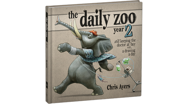 The Daily Zoo: Year 2