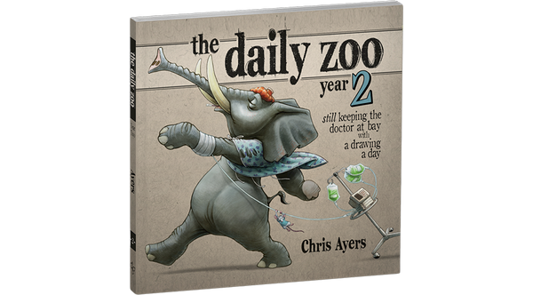 The Daily Zoo: Year 2