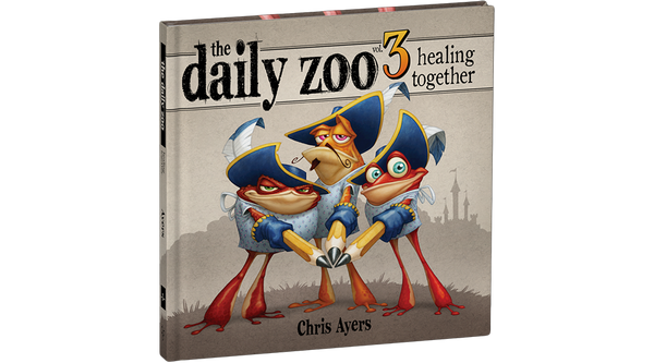 The Daily Zoo: vol. 3