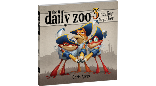The Daily Zoo: vol. 3