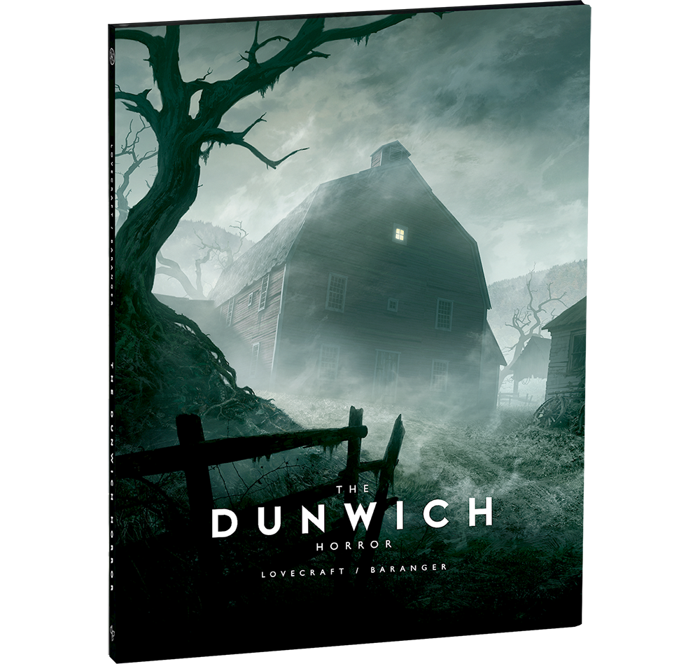 The Dunwich Horror Design Studio Press