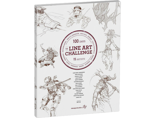 The Line Art Challenge