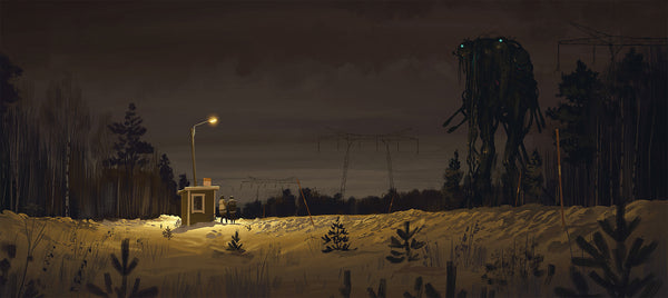 Things from the Flood