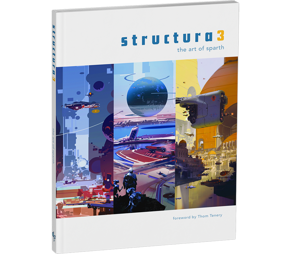 シド・ミード スタジオイメージ3(Syd mead studio image3) Studio Image 3 – Design Studio Press