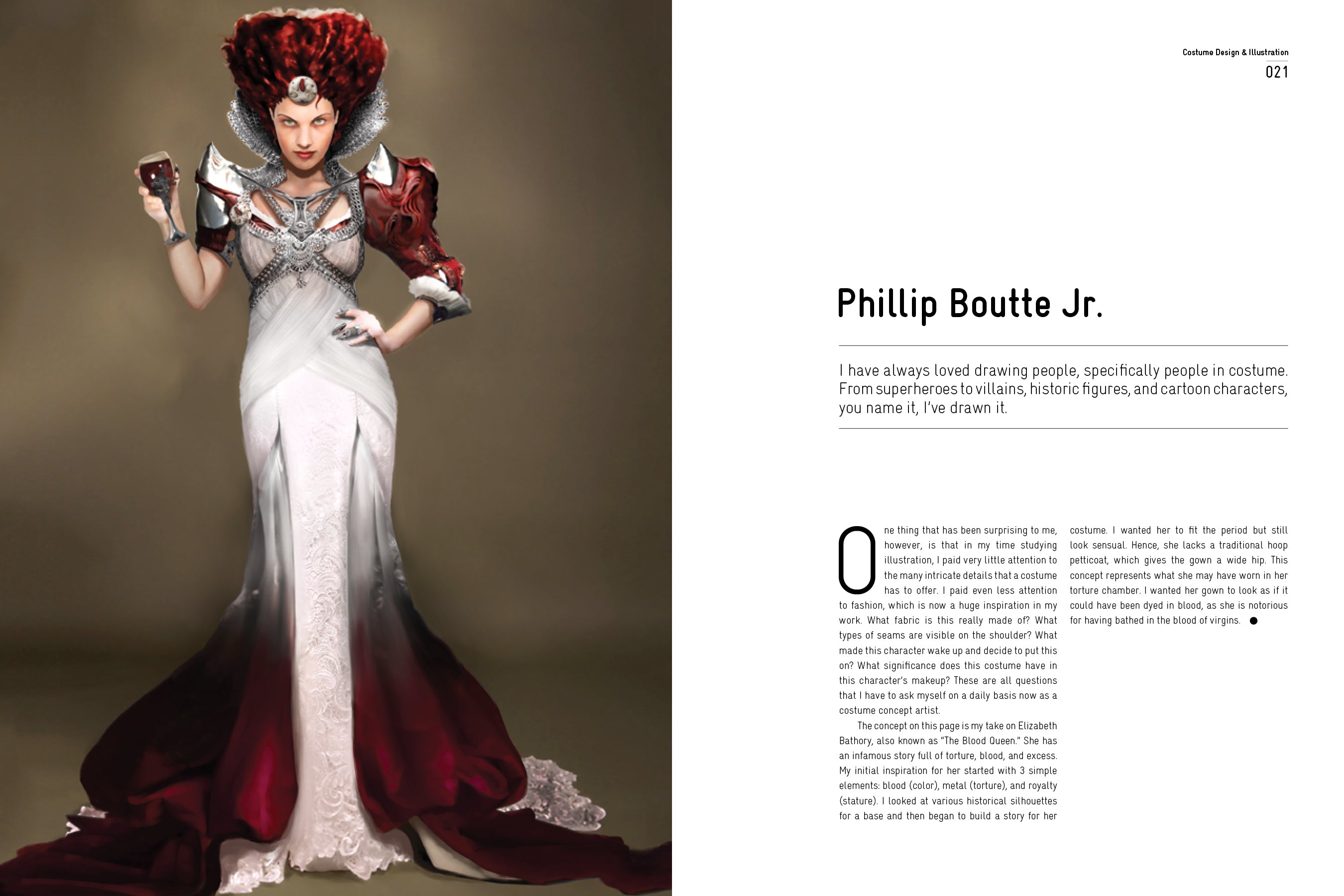 Costume Design and Illustration – Design Studio Press