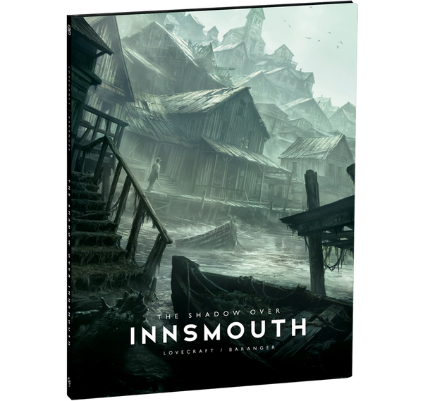 The Shadow Over Innsmouth