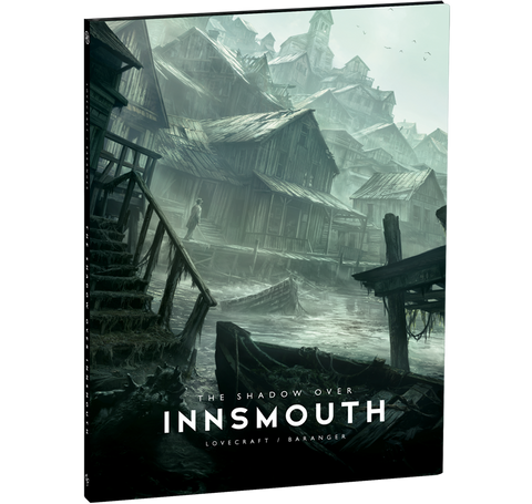 The Shadow Over Innsmouth