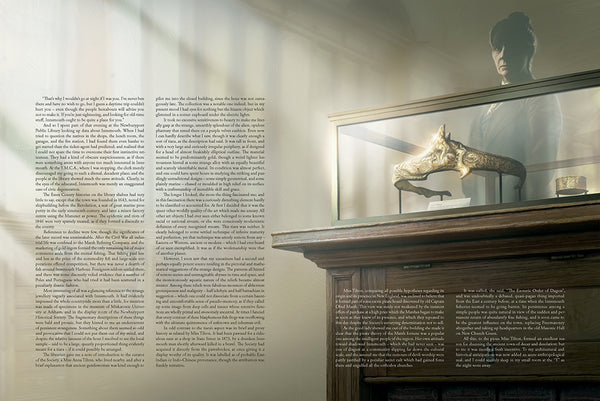 The Shadow Over Innsmouth