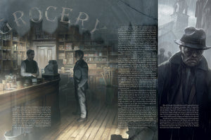 The Shadow Over Innsmouth
