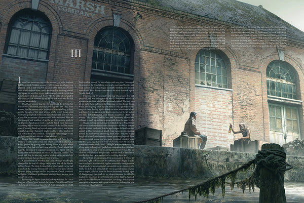 The Shadow Over Innsmouth