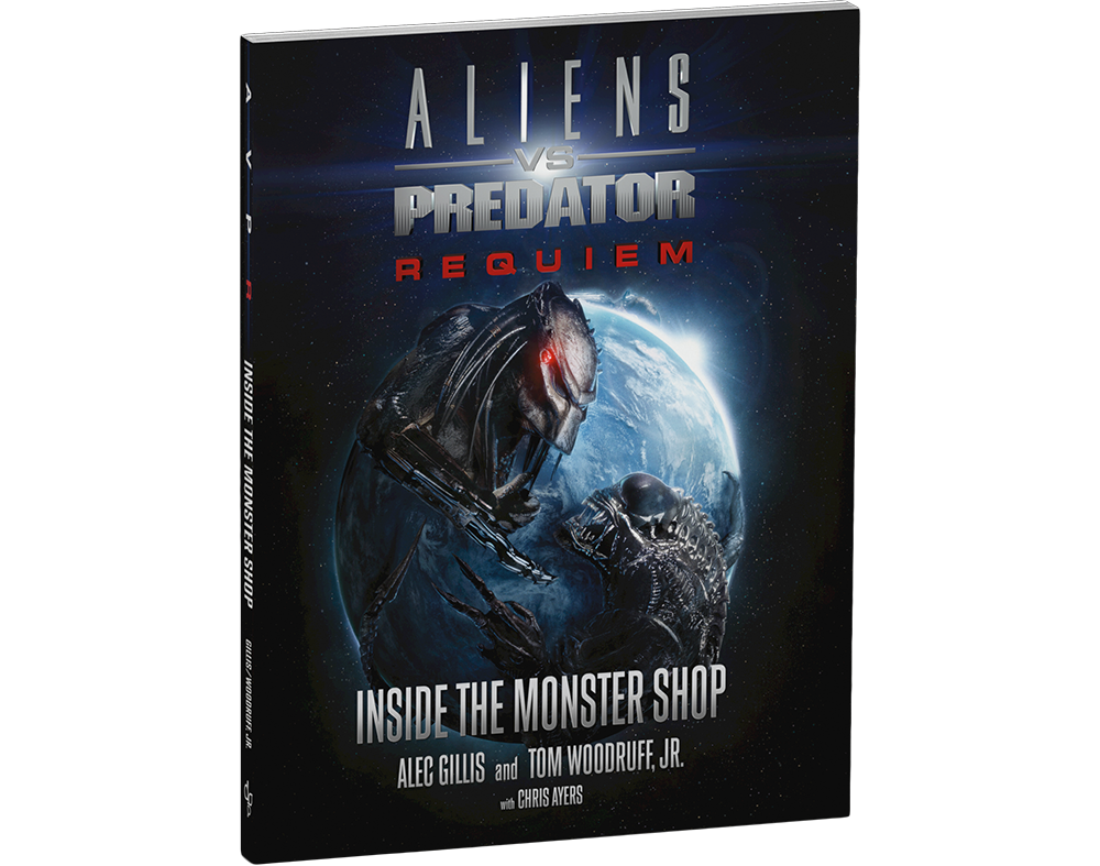 Aliens vs. Predator: Requiem – Design Studio Press