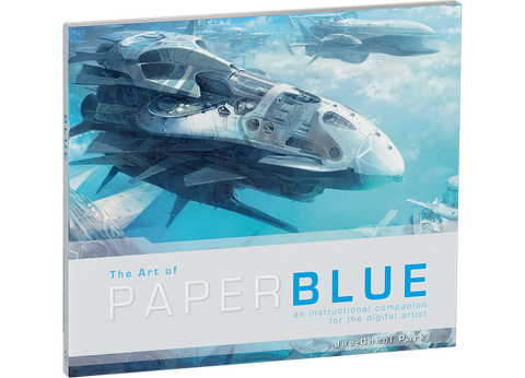 Art of PaperBlue