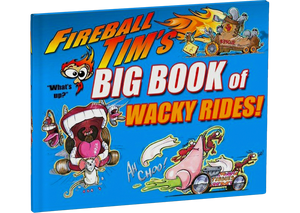 Big Book of Wacky Rides