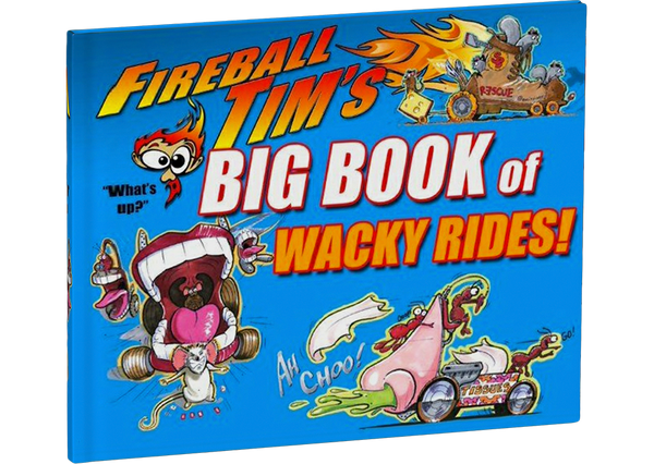 Big Book of Wacky Rides
